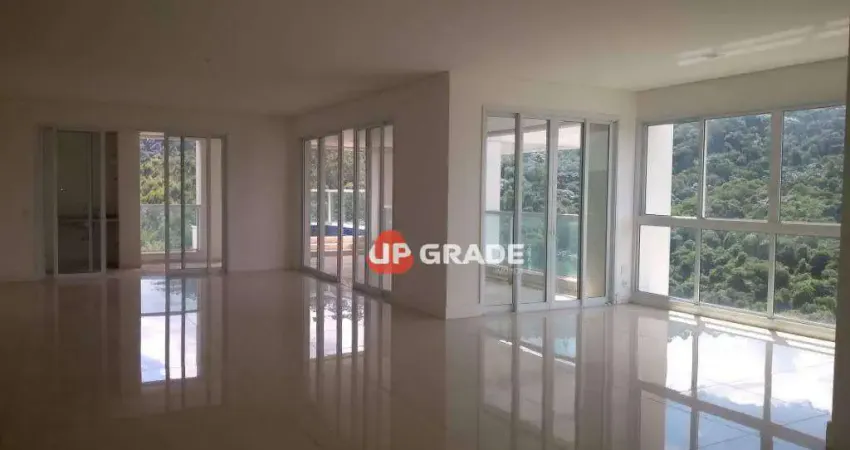 Apartamento com 4 dormitórios à venda, 367 m² por R$ 5.200.000,00 - Edifício Penthouses - Santana de Parnaíba/SP