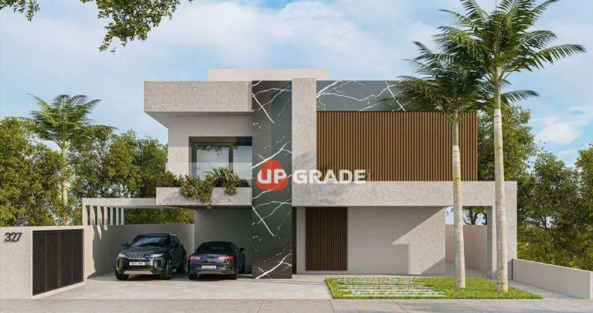 Casa com 4 dormitórios à venda, 600 m² por R$ 9.250.000,00 - Alphaville Residencial 2 - Barueri/SP