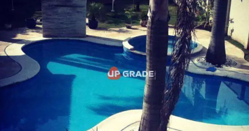 Casa com 4 dormitórios à venda, 750 m² por R$ 5.089.550,00 - Alphaville Residencial 10 - Santana de Parnaíba/SP