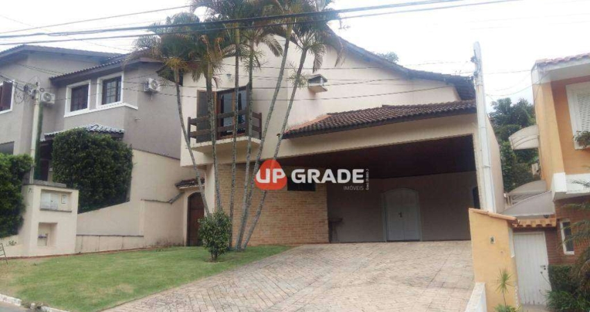 Casa com 4 dormitórios, 395 m² - venda por R$ 2.800.000,00 ou aluguel por R$ 15.218,00/mês - Alphaville Residencial 9 - Santana de Parnaíba/SP