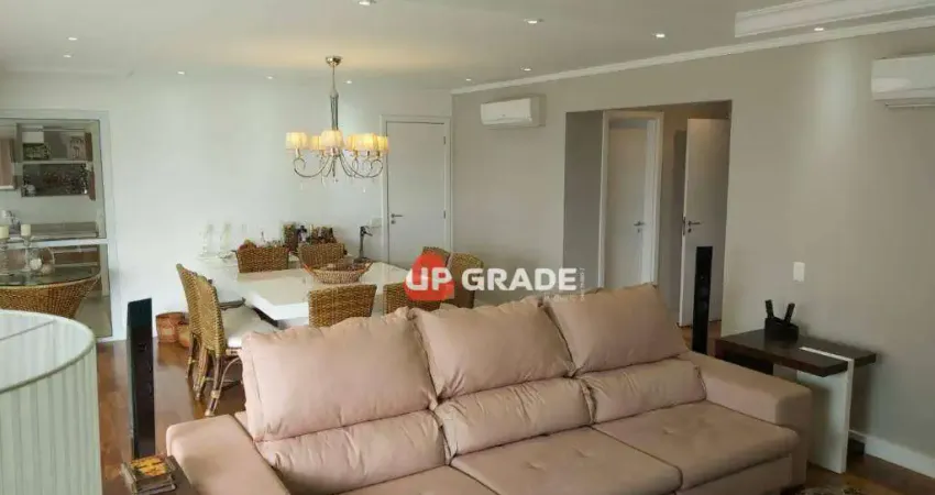 Apartamento com 4 dormitórios à venda, 260 m² por R$ 3.500.000,00 - Edifício Madison Grammercy Park - Barueri/SP