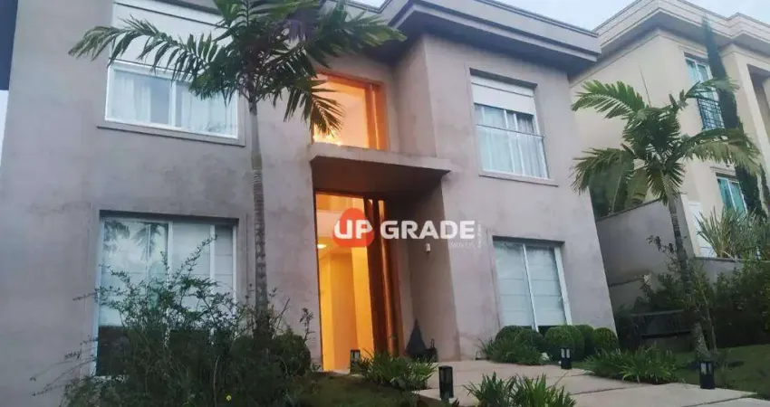 Casa com 5 dormitórios à venda, 500 m² por R$ 6.500.000,00 - Tamboré 10 - Santana de Parnaíba/SP