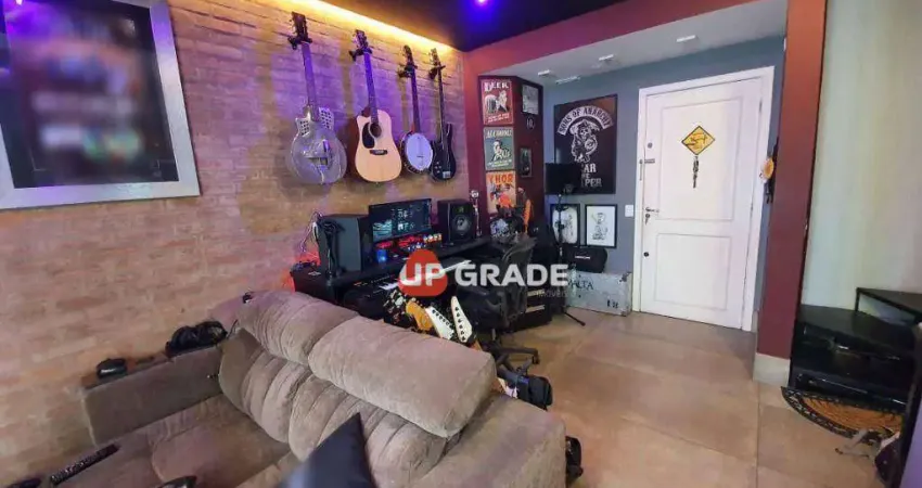 Apartamento com 1 dormitório à venda, 67 m² por R$ 650.000,00 - Edifício Duplex House - Barueri/SP
