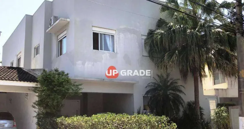 Casa à venda, 376 m² por R$ 3.300.000,00 - Alphaville Residencial 4 - Santana de Parnaíba/SP