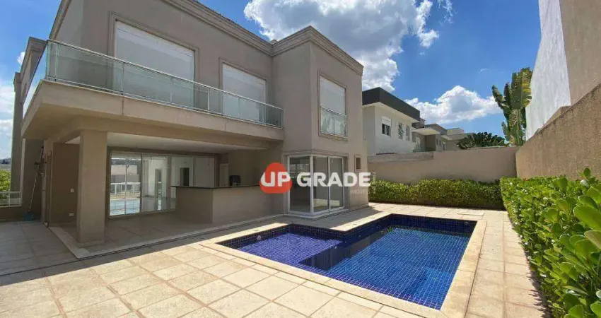 Casa com 4 dormitórios à venda, 430 m² por R$ 4.515.000,00 - Burle Marx - Santana de Parnaíba/SP