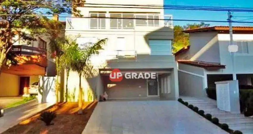Casa com 4 dormitórios, 360 m² - venda por R$ 2.850.000,00 ou aluguel por R$ 17.400,01/mês - Alphaville Residencial 9 - Santana de Parnaíba/SP
