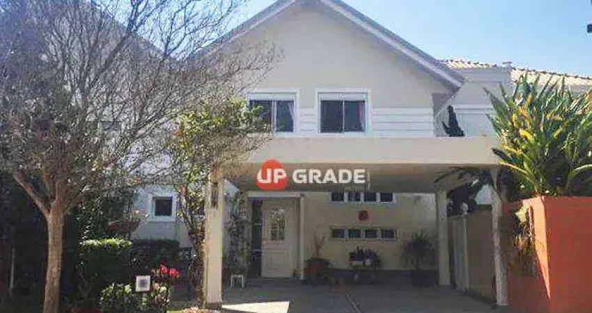 Casa com 3 dormitórios à venda, 157 m² por R$ 1.630.000,00 - Scenic - Santana de Parnaíba/SP