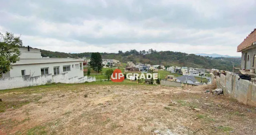 Terreno à venda, 605 m² por R$ 900.000,00 - Valville 1 - Santana de Parnaíba/SP