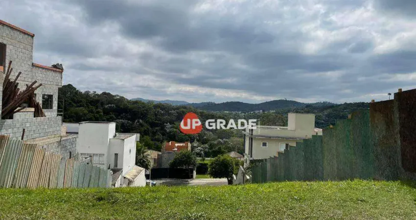 Terreno à venda, 360 m² por R$ 640.000,00 - Valville 2 - Santana de Parnaíba/SP