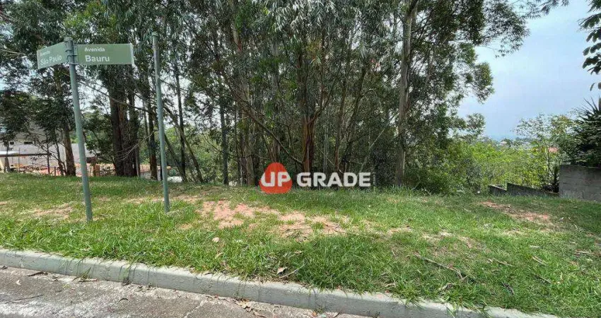 Terreno à venda, 1268 m² por R$ 3.804.000,00 - Tamboré 01 - Barueri/SP
