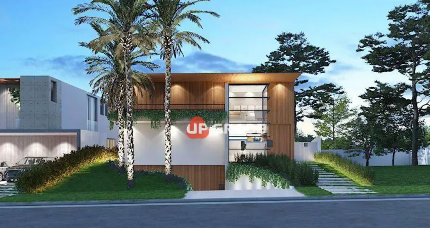 Casa com 5 dormitórios à venda, 536 m² por R$ 10.600.000,00 - Alphaville Residencial 2 - Barueri/SP