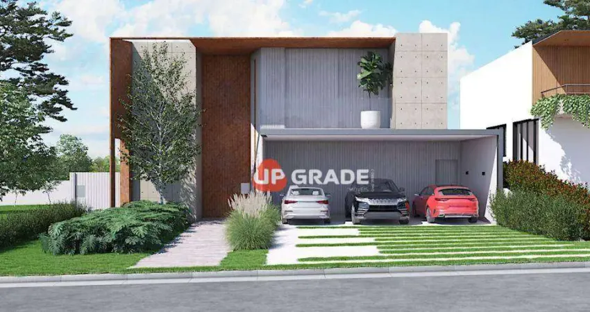 Casa com 4 dormitórios à venda, 604 m² por R$ 11.800.000,00 - Alphaville Residencial 2 - Barueri/SP