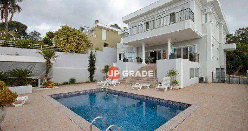 Casa, 780 m² - venda por R$ 14.000.000,00 ou aluguel por R$ 62.920,00/mês - Alphaville Residencial 8 - Santana de Parnaíba/SP