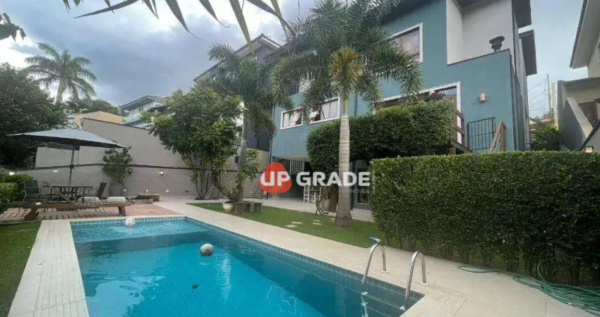 Casa com 3 dormitórios à venda, 360 m² por R$ 2.500.000,00 - Tarumã - Santana de Parnaíba/SP