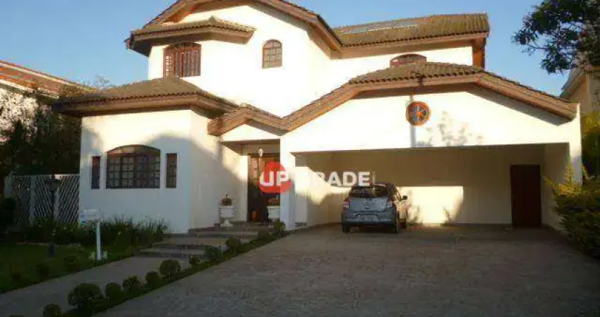 Casa com 4 dormitórios à venda, 320 m² por R$ 6.350.000,00 - Melville - Santana de Parnaíba/SP