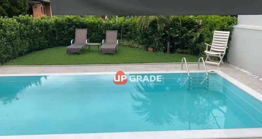 Casa com 3 dormitórios para alugar, 255 m² por R$ 20.000,00/mês - Alphaville Residencial 6 - Santana de Parnaíba/SP