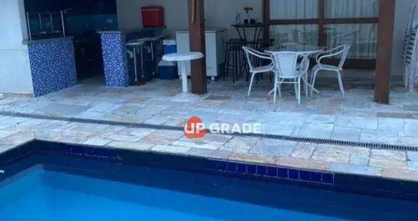 Casa à venda, 307 m² por R$ 2.500.000,00 - Alphaville Residencial 4 - Santana de Parnaíba/SP