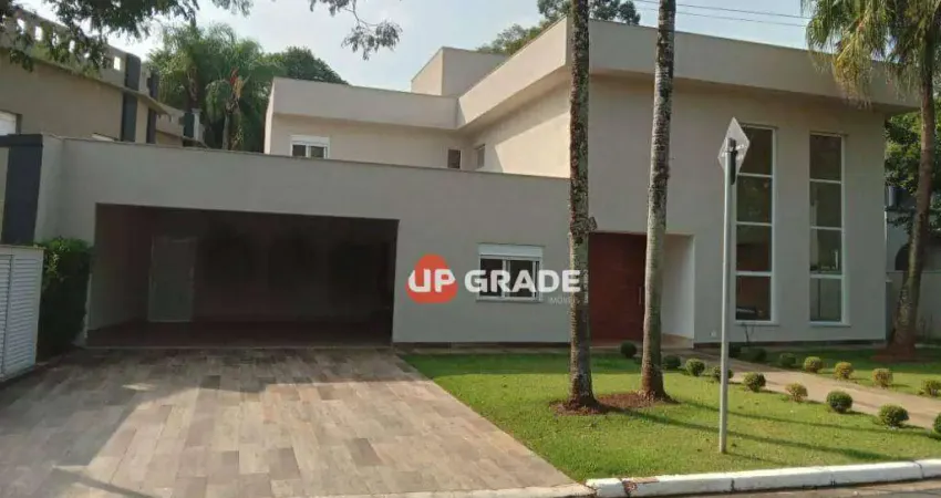 Casa com 4 dormitórios à venda, 450 m² por R$ 8.200.000,00 - Alphaville Residencial 2 - Barueri/SP