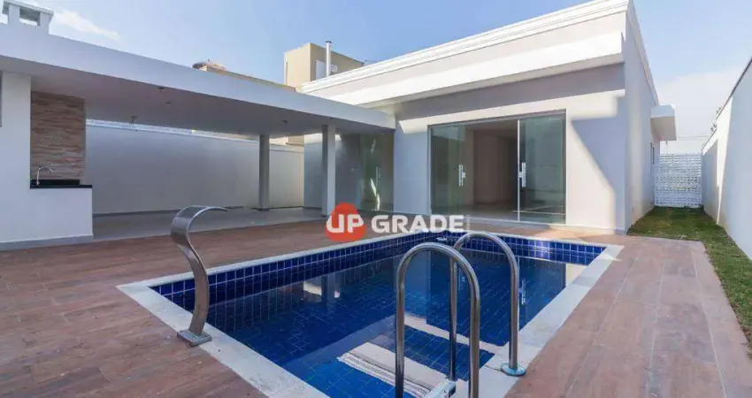 Casa com 3 dormitórios à venda, 220 m² por R$ 2.600.000,00 - Valville 1 - Santana de Parnaíba/SP