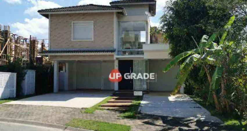 Casa com 4 dormitórios à venda, 509 m² por R$ 5.000.000,00 - Tamboré 10 - Santana de Parnaíba/SP