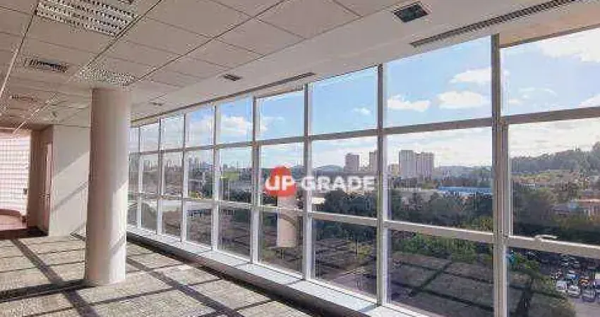 Sala para alugar, 3000 m² por R$ 165.500,00/mês - Tamboré - Barueri/SP