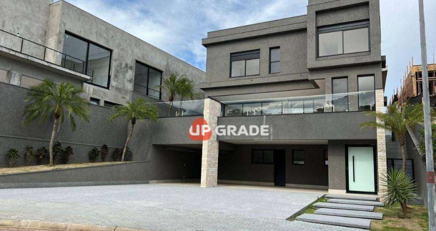 Casa com 4 dormitórios à venda, 415 m² por R$ 5.500.000,00 - Tamboré 10 - Santana de Parnaíba/SP