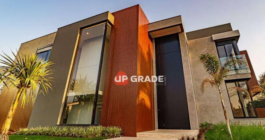 Casa com 6 dormitórios à venda, 1012 m² por R$ 28.000.000,00 - Alphaville Residencial 2 - Barueri/SP