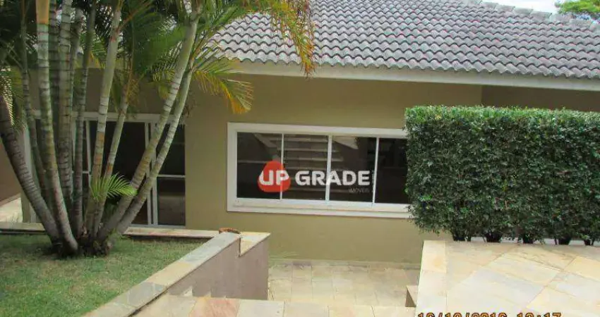 Casa com 4 dormitórios à venda, 384 m² por R$ 2.490.000,00 - Alphaville Residencial 12 - Santana de Parnaíba/SP