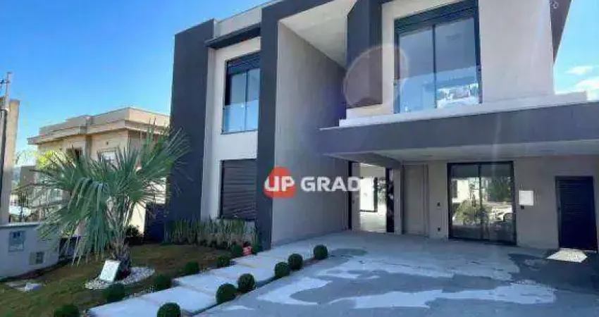 Casa com 5 dormitórios à venda, 411 m² por R$ 5.600.000,00 - Campos do Conde - Santana de Parnaíba/SP