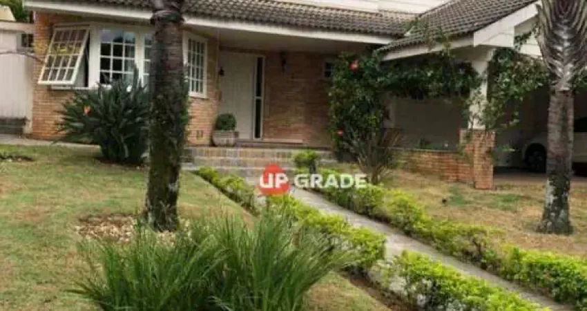 Casa com 4 dormitórios à venda, 385 m² por R$ 2.550.000,00 - Alphaville Residencial 12 - Santana de Parnaíba/SP