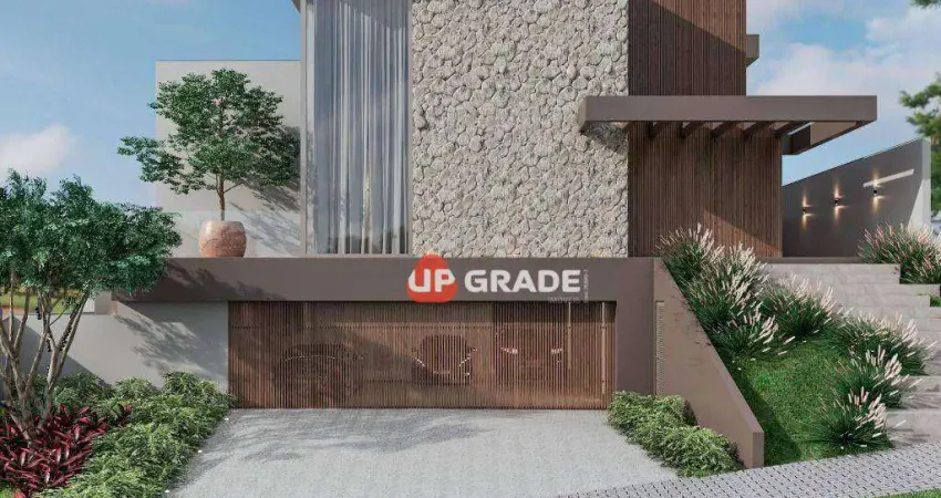 Casa com 5 dormitórios à venda, 500 m² por R$ 20.000.000,00 - Tamboré 10 - Santana de Parnaíba/SP