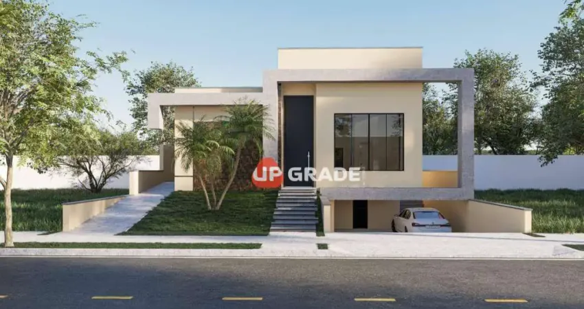 Casa com 4 dormitórios à venda, 275 m² por R$ 4.000.000,00 - Residencial Burle Marx - Santana de Parnaíba/SP