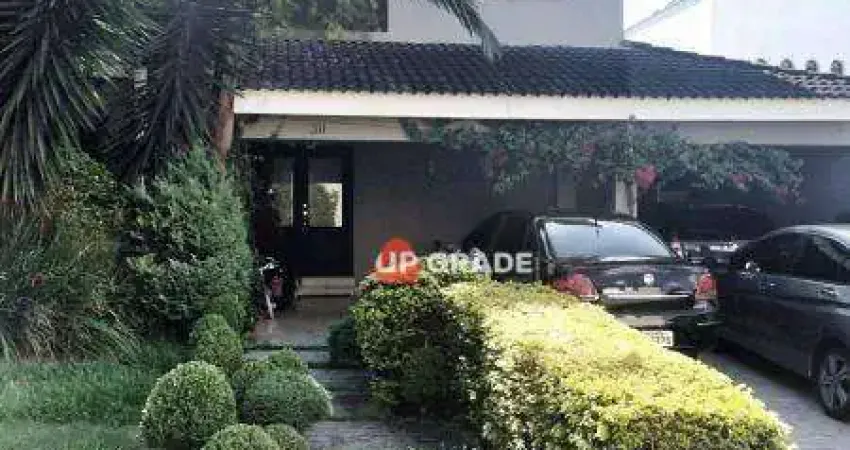 Casa com 4 dormitórios à venda, 650 m² por R$ 4.700.000,00 - Alphaville Residencial 3 - Santana de Parnaíba/SP