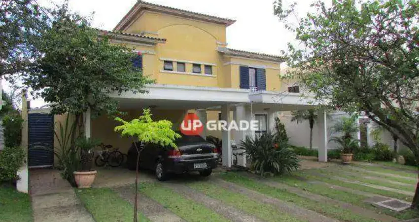 Casa com 4 dormitórios à venda, 320 m² por R$ 3.100.000,00 - Tamboré 06 - Santana de Parnaíba/SP