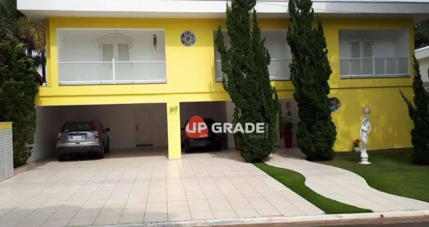 Casa à venda, 520 m² por R$ 3.790.000,00 - Alphaville Residencial 5 - Santana de Parnaíba/SP