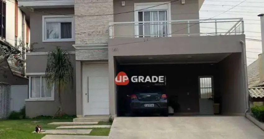 Casa com 4 dormitórios à venda, 300 m² por R$ 3.450.000,00 - Alphaville Residencial 9 - Santana de Parnaíba/SP