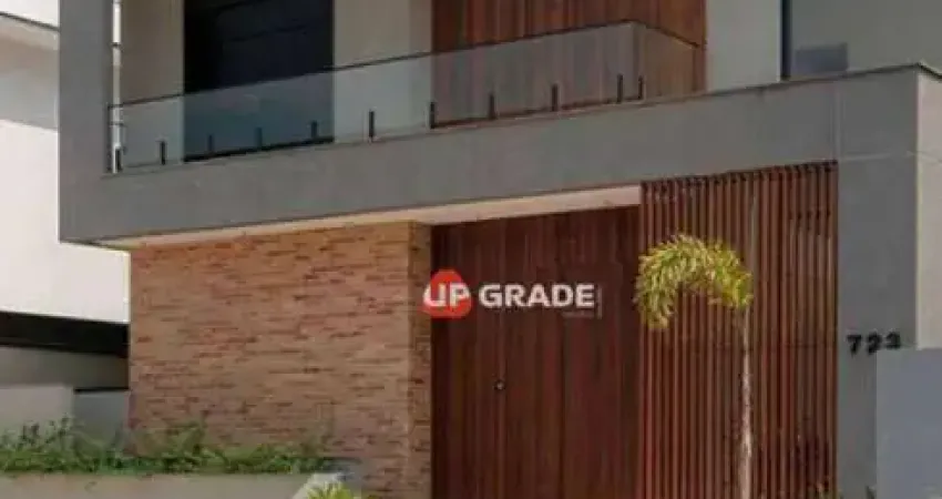 Casa com 4 dormitórios à venda, 480 m² por R$ 4.200.000,00 - Gênesis 1 - Santana de Parnaíba/SP