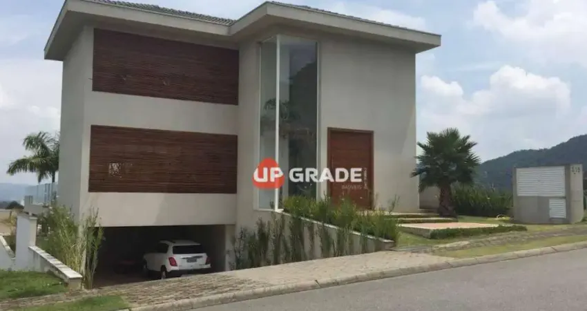 Casa com 4 dormitórios à venda, 604 m² por R$ 6.000.000,00 - Tamboré 10 - Santana de Parnaíba/SP