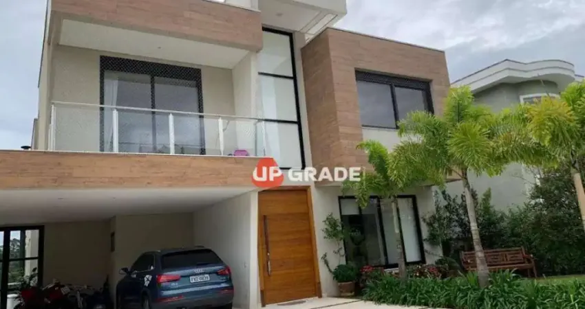 Casa com 4 dormitórios à venda, 470 m² por R$ 5.500.000,00 - Gênesis 2 - Santana de Parnaíba/SP
