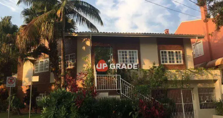 Casa com 5 dormitórios à venda, 420 m² por R$ 3.500.000,00 - Alphaville Residencial 3 - Santana de Parnaíba/SP
