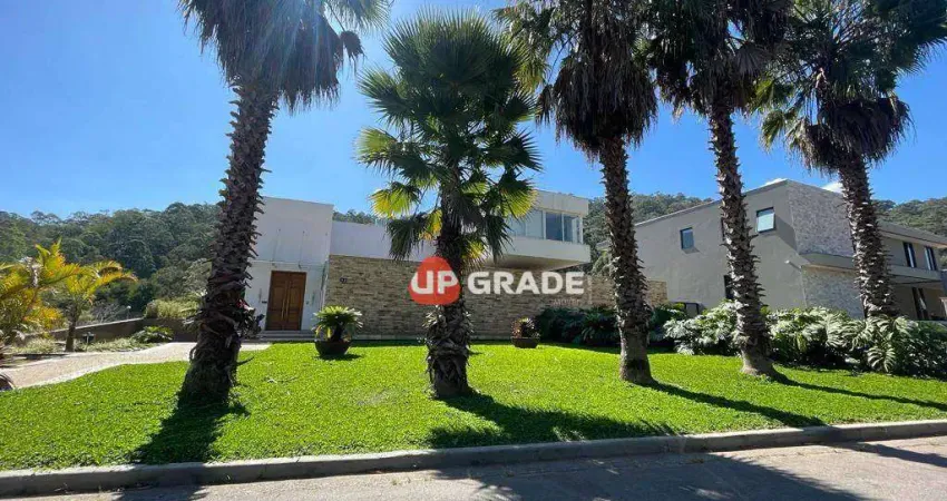 Casa com 4 dormitórios à venda, 1500 m² por R$ 20.000.000,00 - Tamboré 1 - Barueri/SP