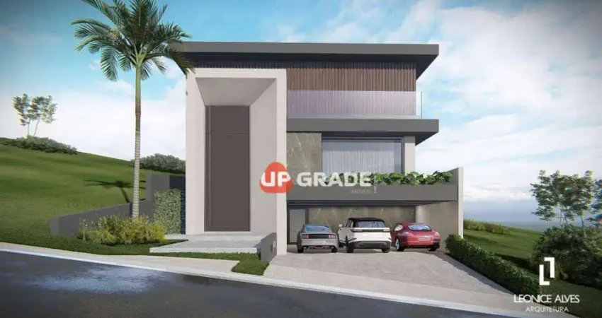 Casa com 4 dormitórios à venda, 546 m² por R$ 8.500.000,00 - Gênesis 2 - Santana de Parnaíba/SP