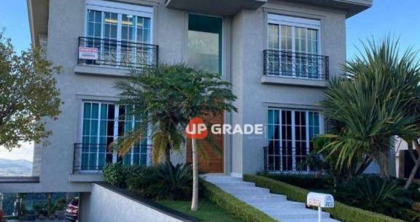 Casa à venda, 525 m² por R$ 9.900.000,00 - Gênesis 2 - Santana de Parnaíba/SP