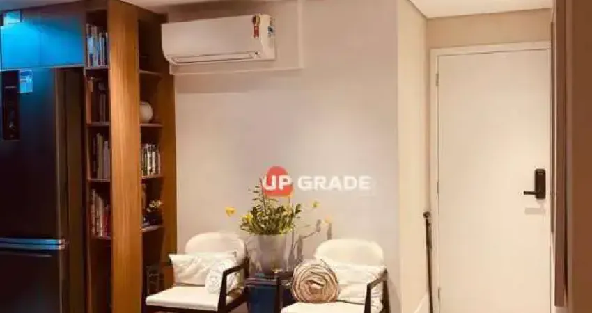 Apartamento com 1 dormitório à venda, 67 m² por R$ 990.000,00 - Edifício Glass - Barueri/SP