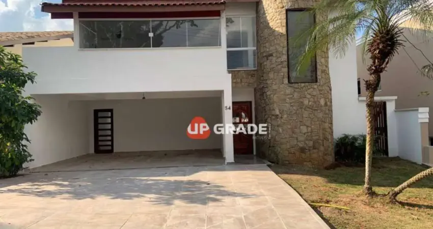 Casa com 4 dormitórios à venda, 450 m² por R$ 2.800.000,00 - Alphaville Residencial 11 - Santana de Parnaíba/SP