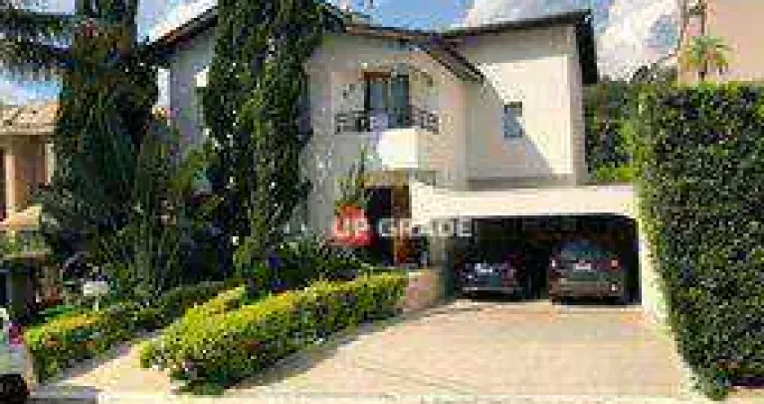 Casa com 5 dormitórios à venda, 820 m² por R$ 3.400.000,00 - Alpha Conde II - Barueri/SP