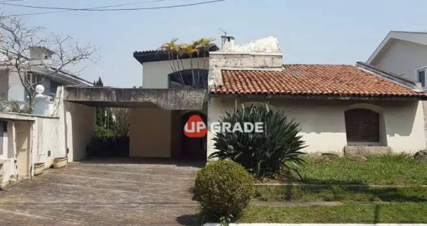 Casa com 3 dormitórios, 300 m² - venda por R$ 9.900.000,00 ou aluguel por R$ 26.118,00/mês - Alphaville Residencial Um - Barueri/SP