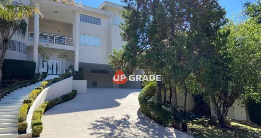 Casa à venda, 852 m² por R$ 20.000.000,00 - Alphaville Residencial 10 - Santana de Parnaíba/SP