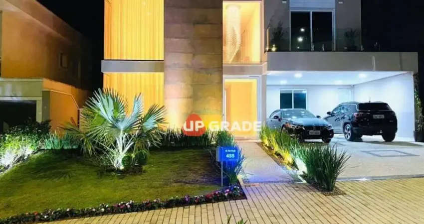 Casa com 4 dormitórios à venda, 543 m² por R$ 5.300.000,00 - Residencial Burle Marx - Santana de Parnaíba/SP
