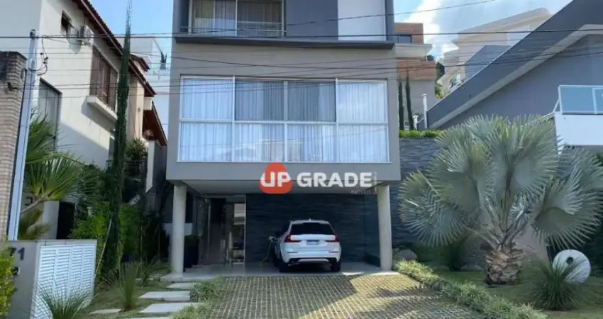 Casa com 4 dormitórios à venda, 400 m² por R$ 7.000.000,00 - Residencial Alpha Sitio - Santana de Parnaíba/SP